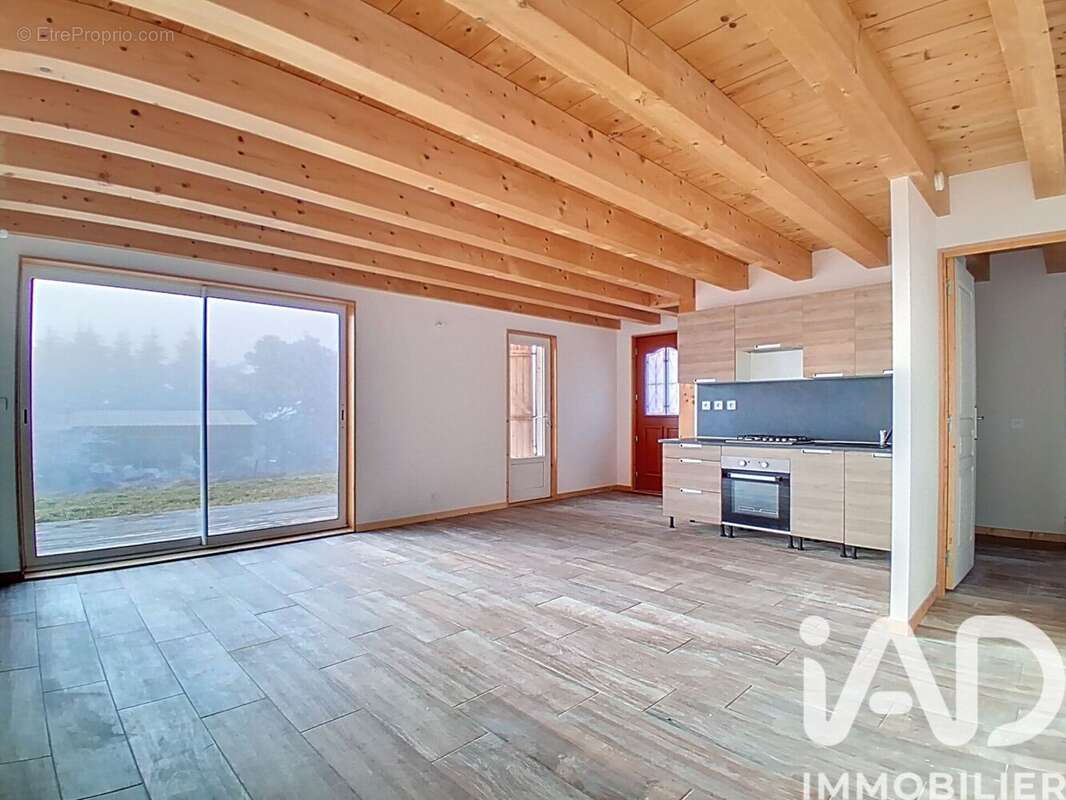 Photo 3 - Maison à SAINT-SIXT