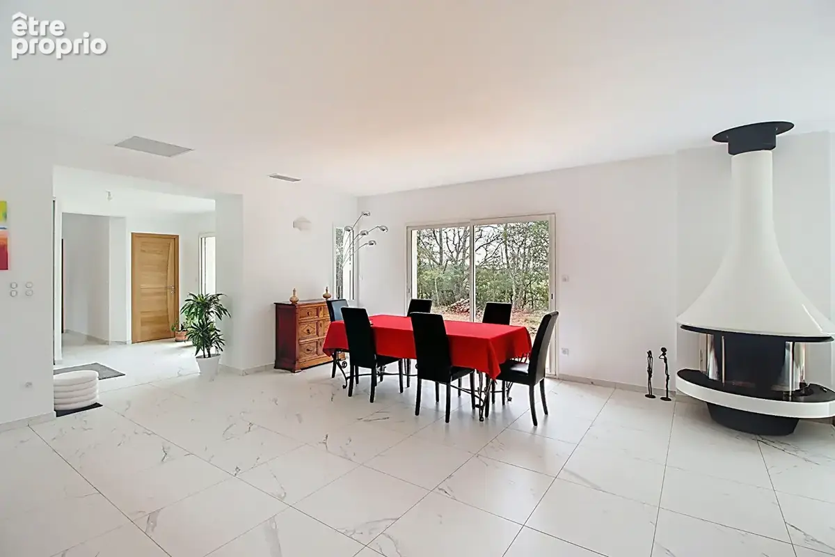 A vendre en exclusivite ! propriété à beaudinard sur verdon 296 m2 sur un terrain de 8243m2 - photo 5