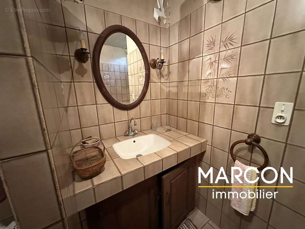 Maison à LA SOUTERRAINE