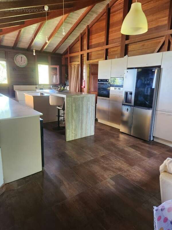 Maison à CASE-PILOTE