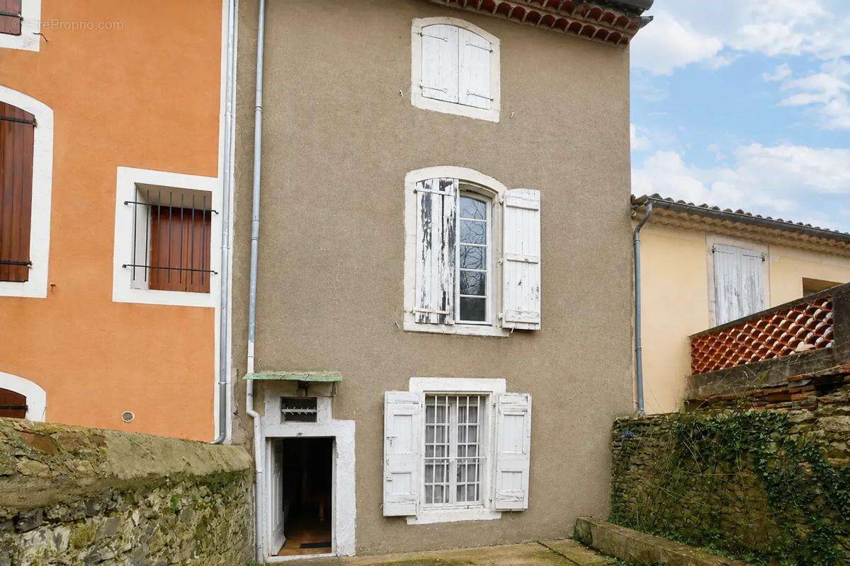 Charmante maison à rénover -  Saint-Hippolyte-du-Fort - photo 23