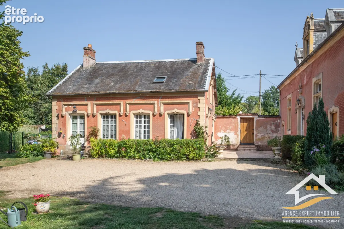 Demeure de prestige morigny-champigny -etampes - photo 4
