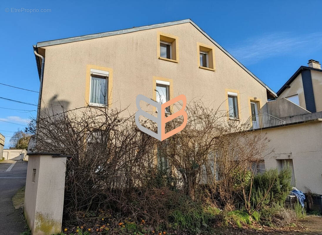 Appartement à HETTANGE-GRANDE