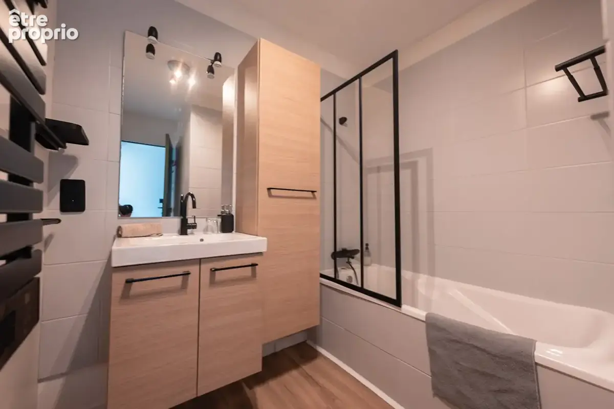 Appartement 83m² à clermont-ferrand - photo 12