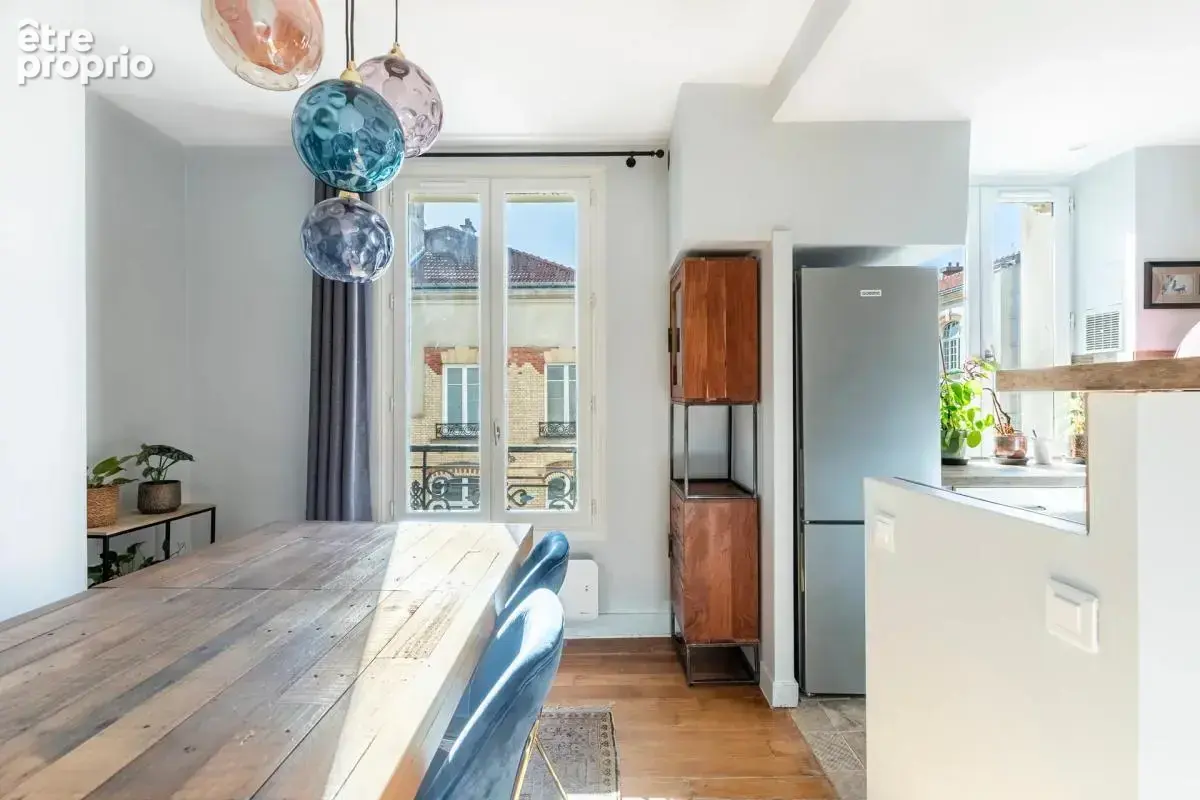 Appartement 3 pièces de 70m² à Paris 19 - photo 7