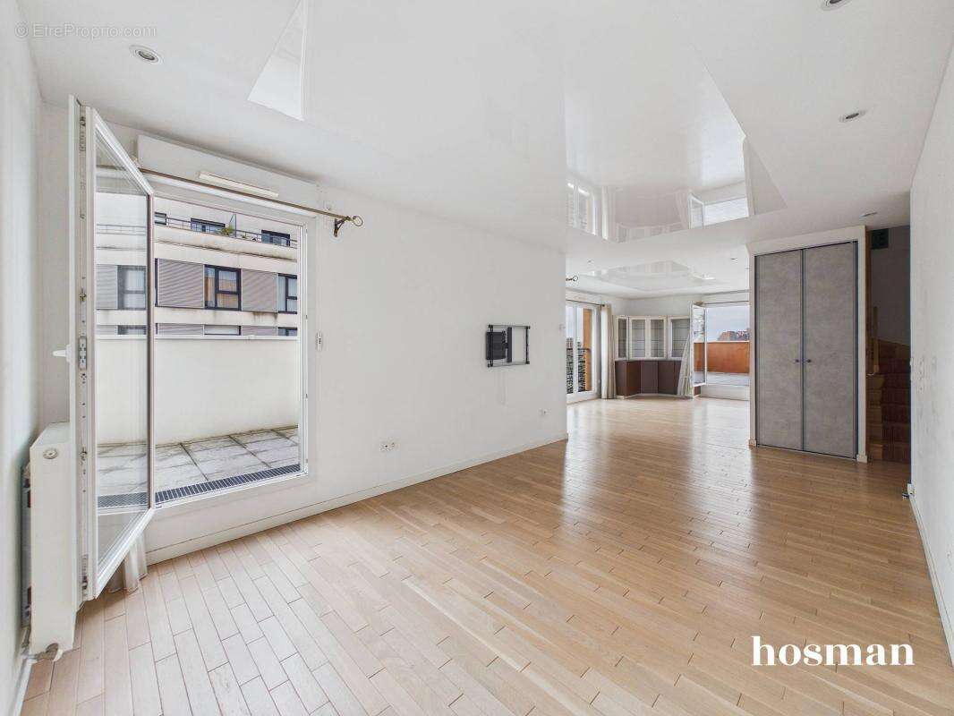 Appartement à SAINT-OUEN