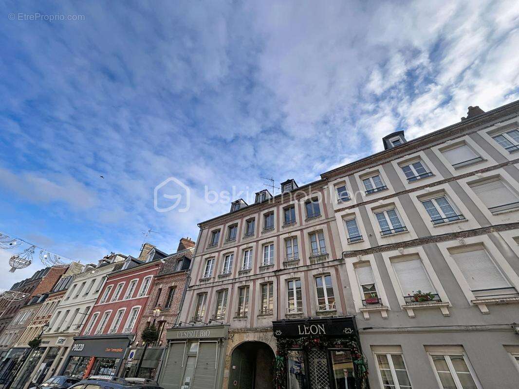 Appartement à HONFLEUR