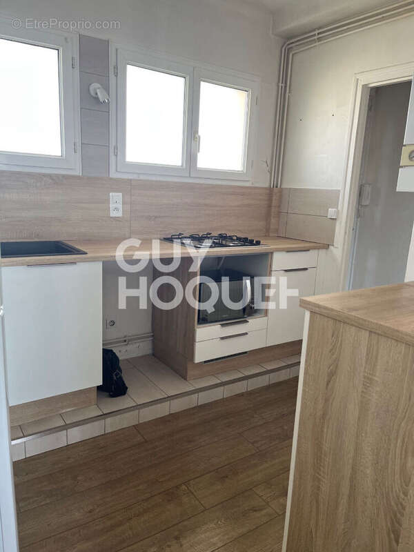 Appartement à LOUVIERS