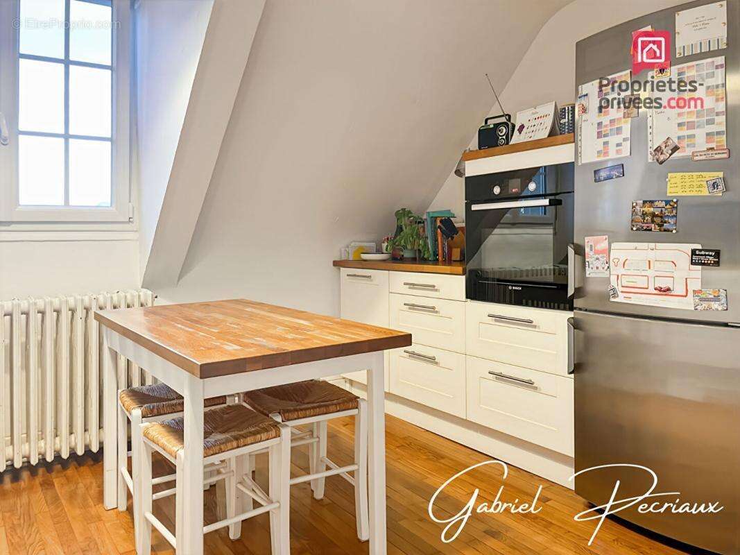 Appartement à TROYES