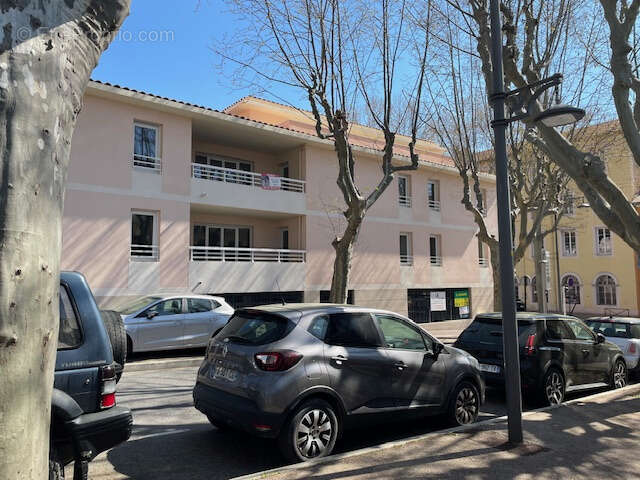 Appartement à DRAGUIGNAN