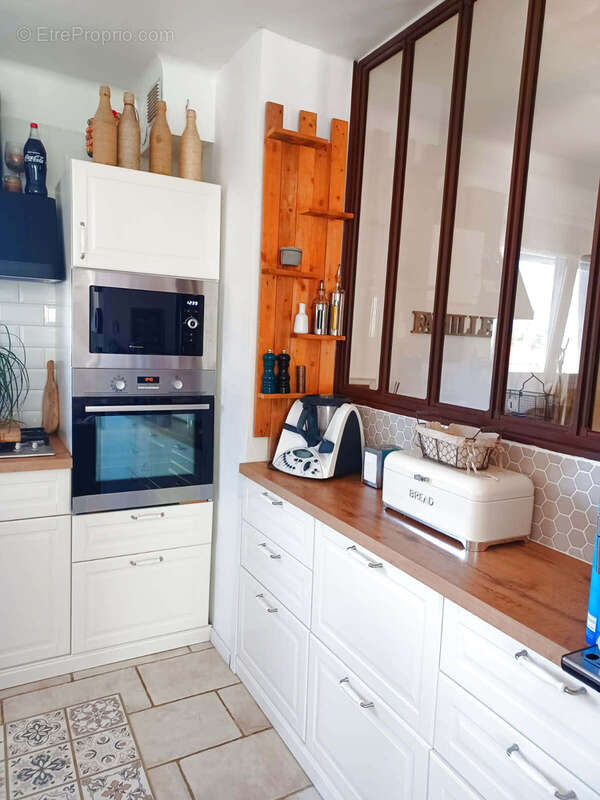 A VENDRE LES MEES   Villa indépendante de plain pied 4 chambres sur 800 m2 - photo 3