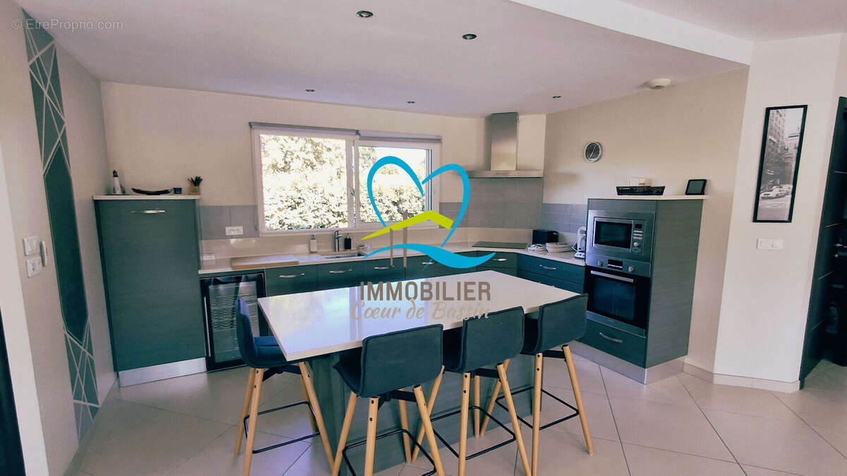 Maison à LEGE-CAP-FERRET