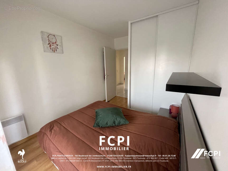 Appartement à TOULOUSE
