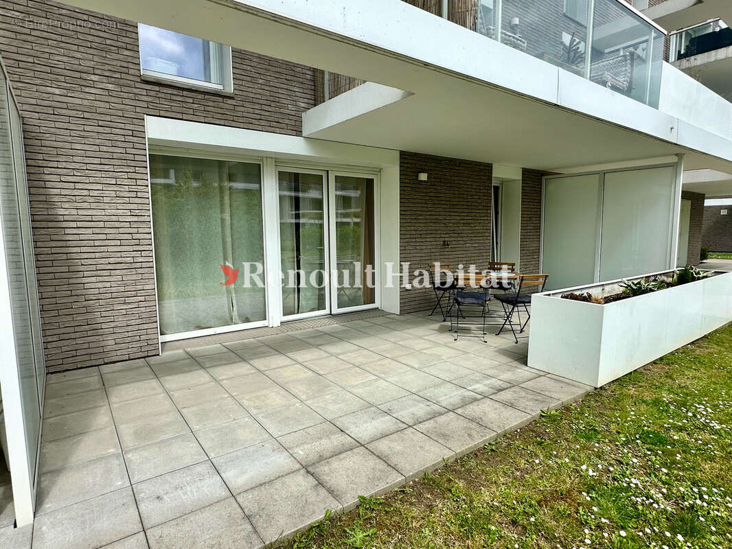 Appartement à VILLENEUVE-D'ASCQ