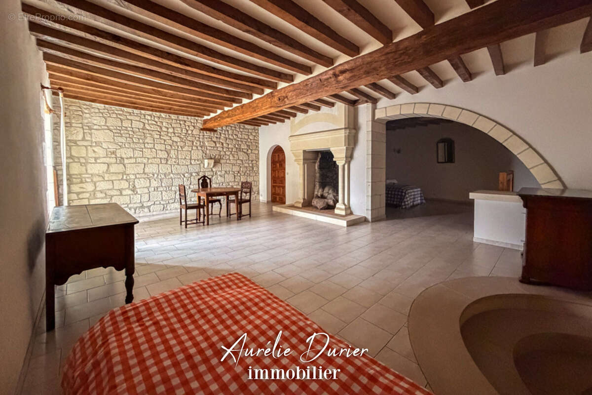 Maison à PREUILLY-SUR-CLAISE