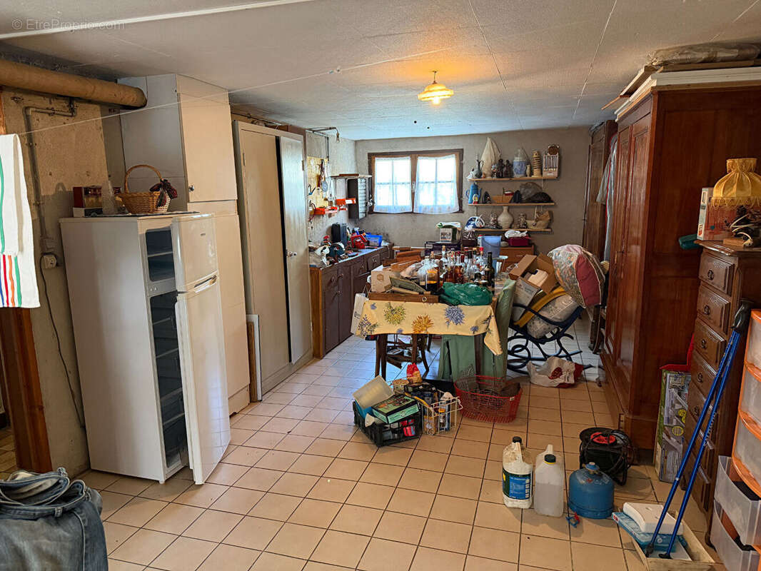 Maison à SAINT-BENOIT