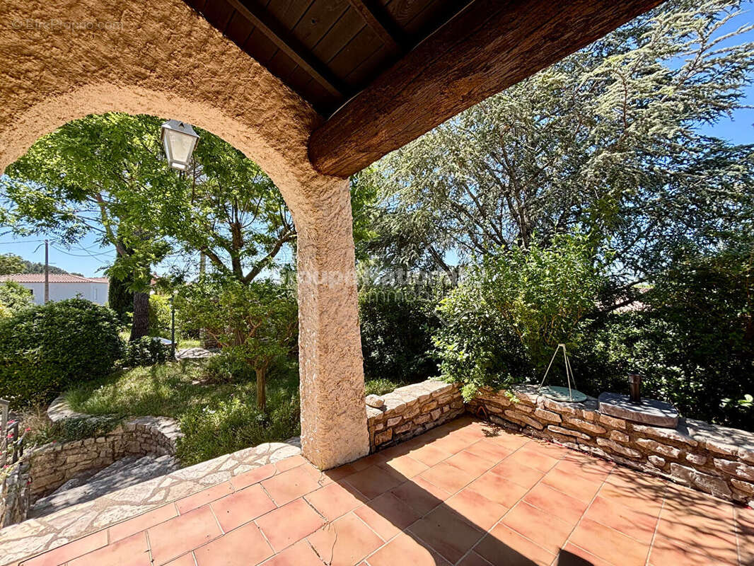 Maison à NAGES-ET-SOLORGUES