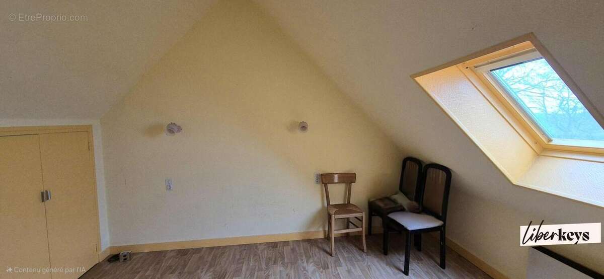 Maison à LANDIVISIAU