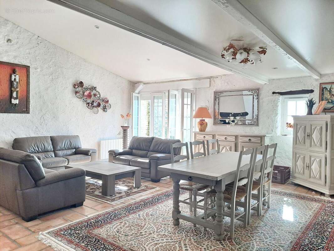 Photo 4 - Maison à SAINT-SAUVEUR-D'AUNIS