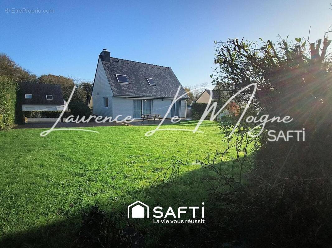 Photo 1 - Maison à LANDERNEAU