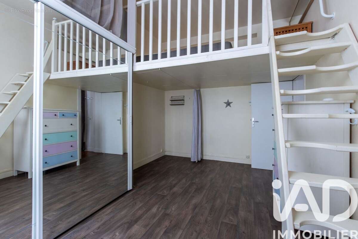 Photo 7 - Appartement à PARIS-17E