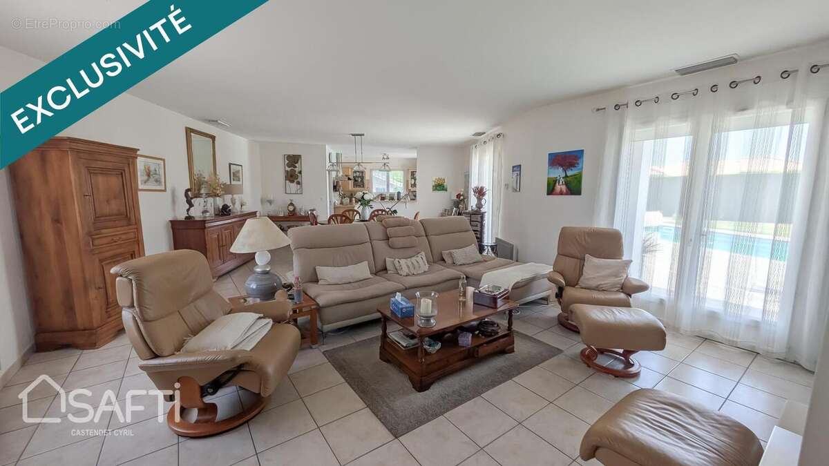 Photo 5 - Maison à BRAX