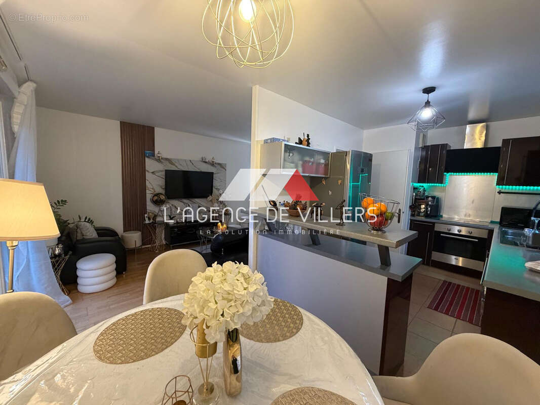 Appartement à VILLERS-SAINT-PAUL