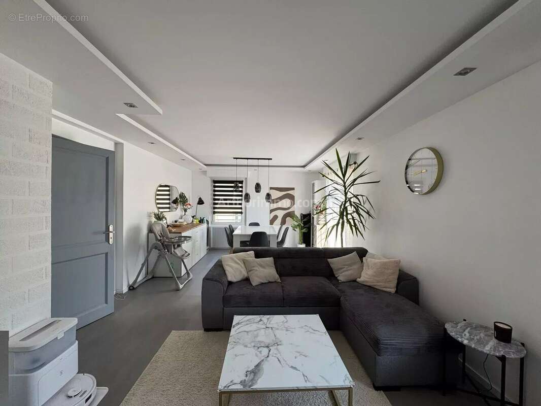 Appartement à COLMAR