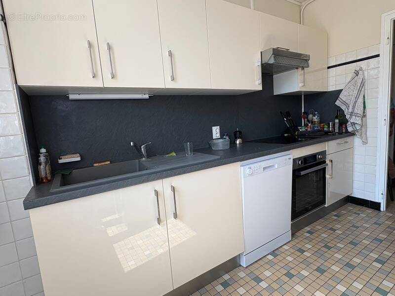 Appartement à SAINT-ANDRE-LES-VERGERS