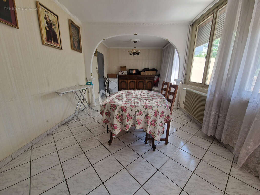 Maison à VANDOEUVRE-LES-NANCY