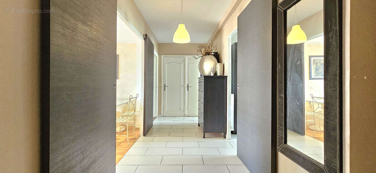 Appartement à LYON-8E