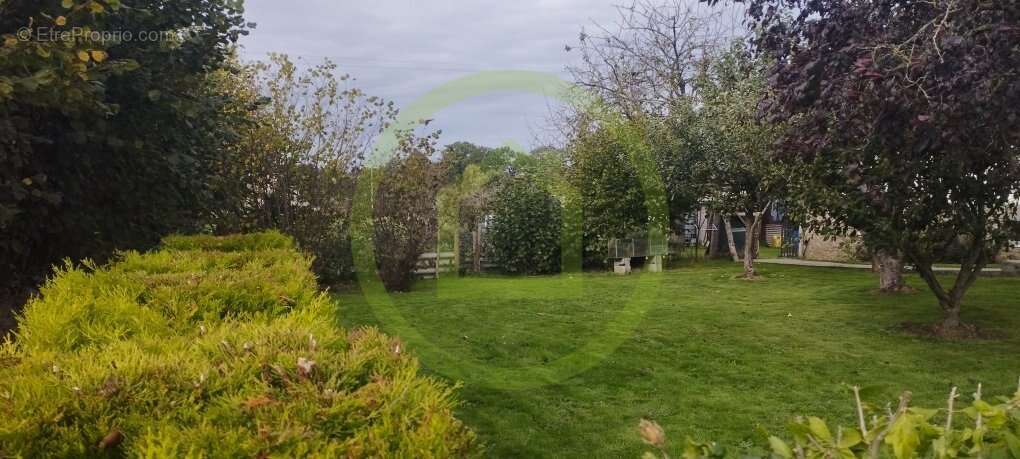 Maison à DESERTINES