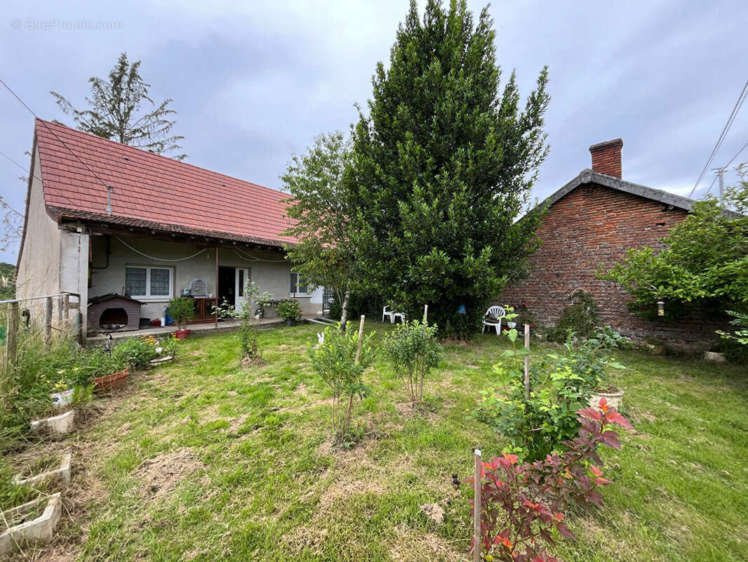 Maison à LOUHANS