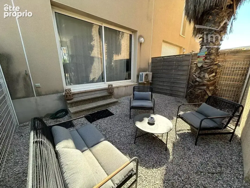 Charmant pavillon de 50 m² à Valras-Plage - photo 5