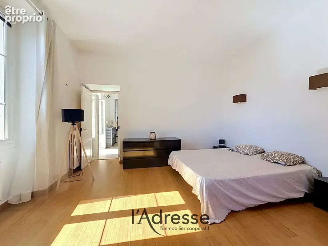 Appartement AJACCIO - CENTRE VILLE - Grand Appartement 6 pièces - 155 m² -  DERNIER ÉTAGE - ASCENCEUR - photo 11
