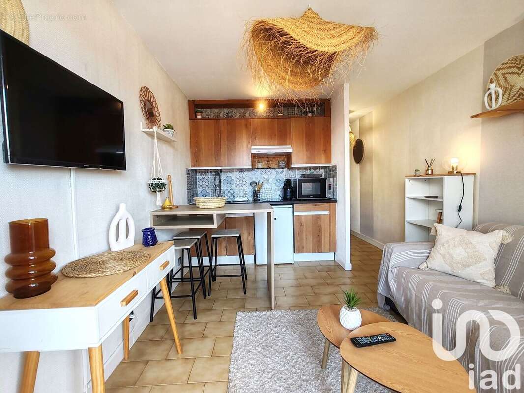 Photo 2 - Appartement à CANET-EN-ROUSSILLON