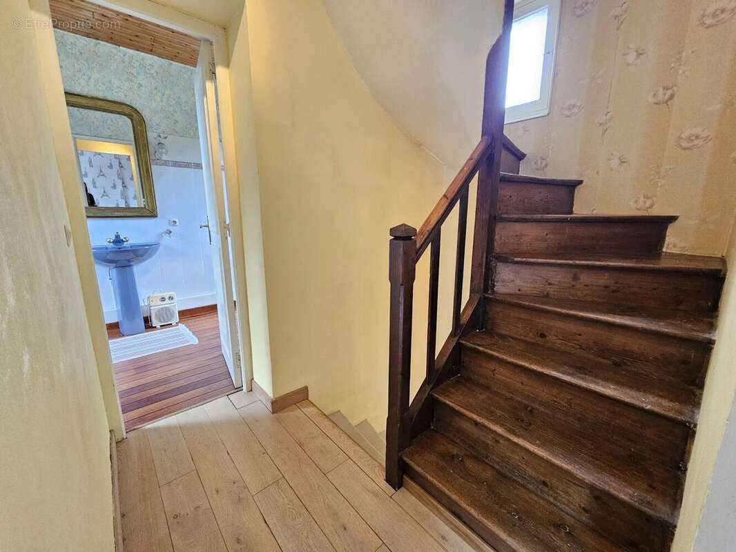 Maison à VILLERVILLE