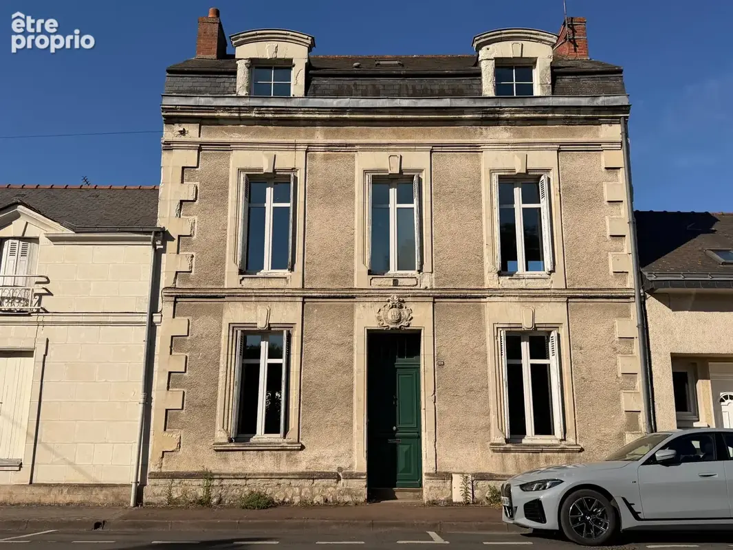 Photo 1 - Maison à ROU-MARSON