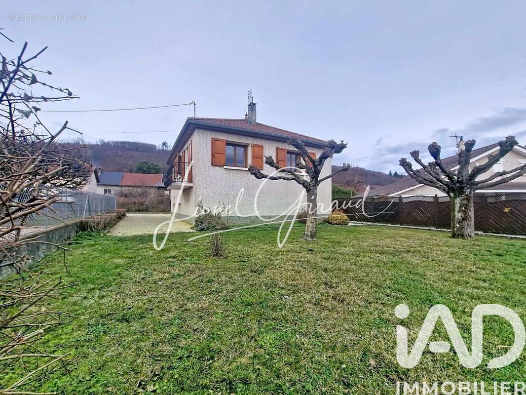 Photo 8 - Maison à LE GRAND-LEMPS