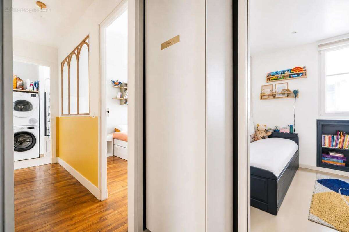 Appartement de 4 pièces d'environ 75m² à Paris XVII - photo 13