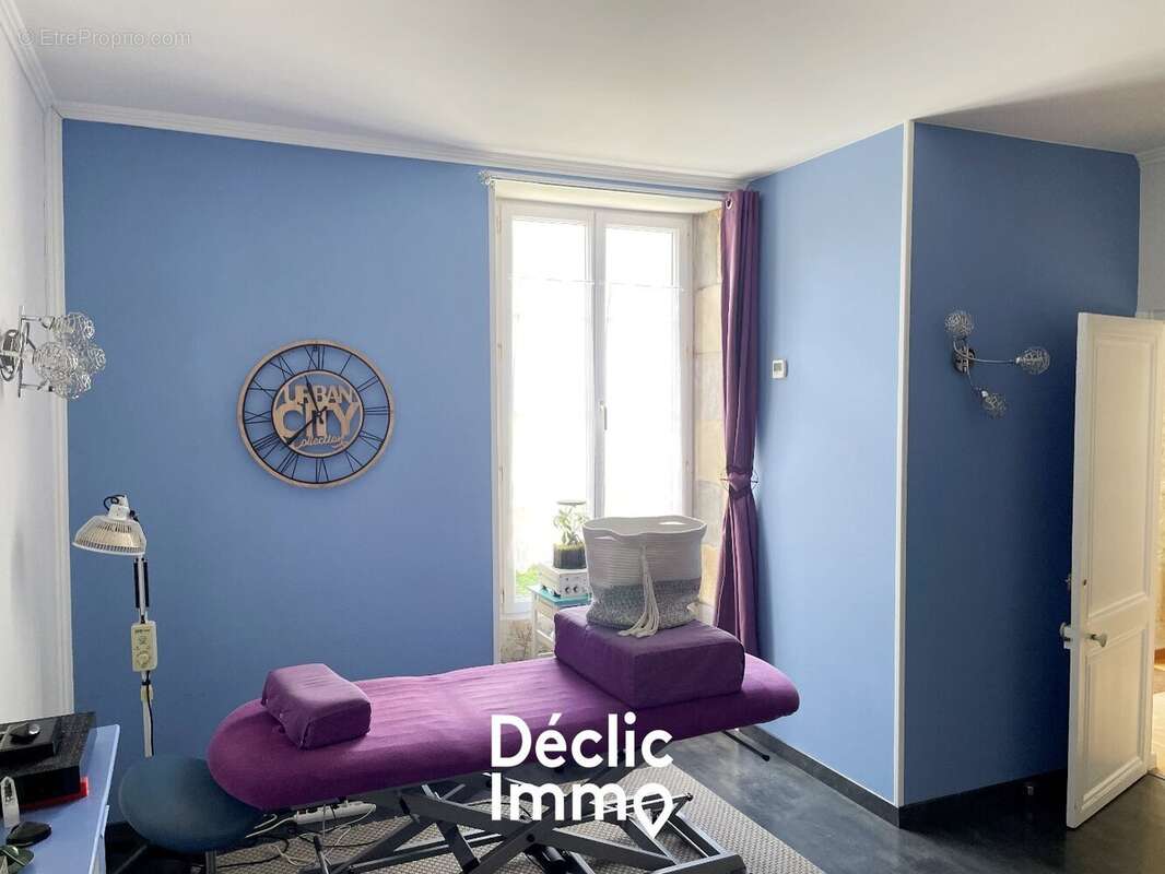 Maison à SAINTE-SOULLE