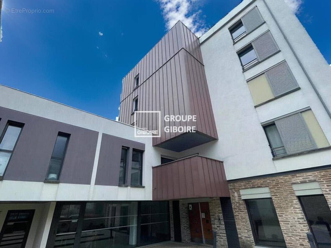 Appartement à RENNES