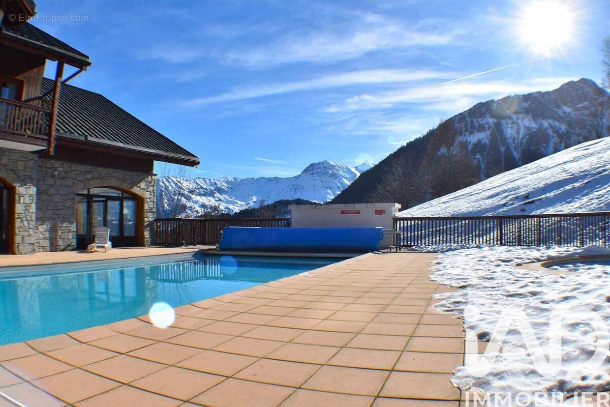 Photo 2 - Appartement à LE CHATEL