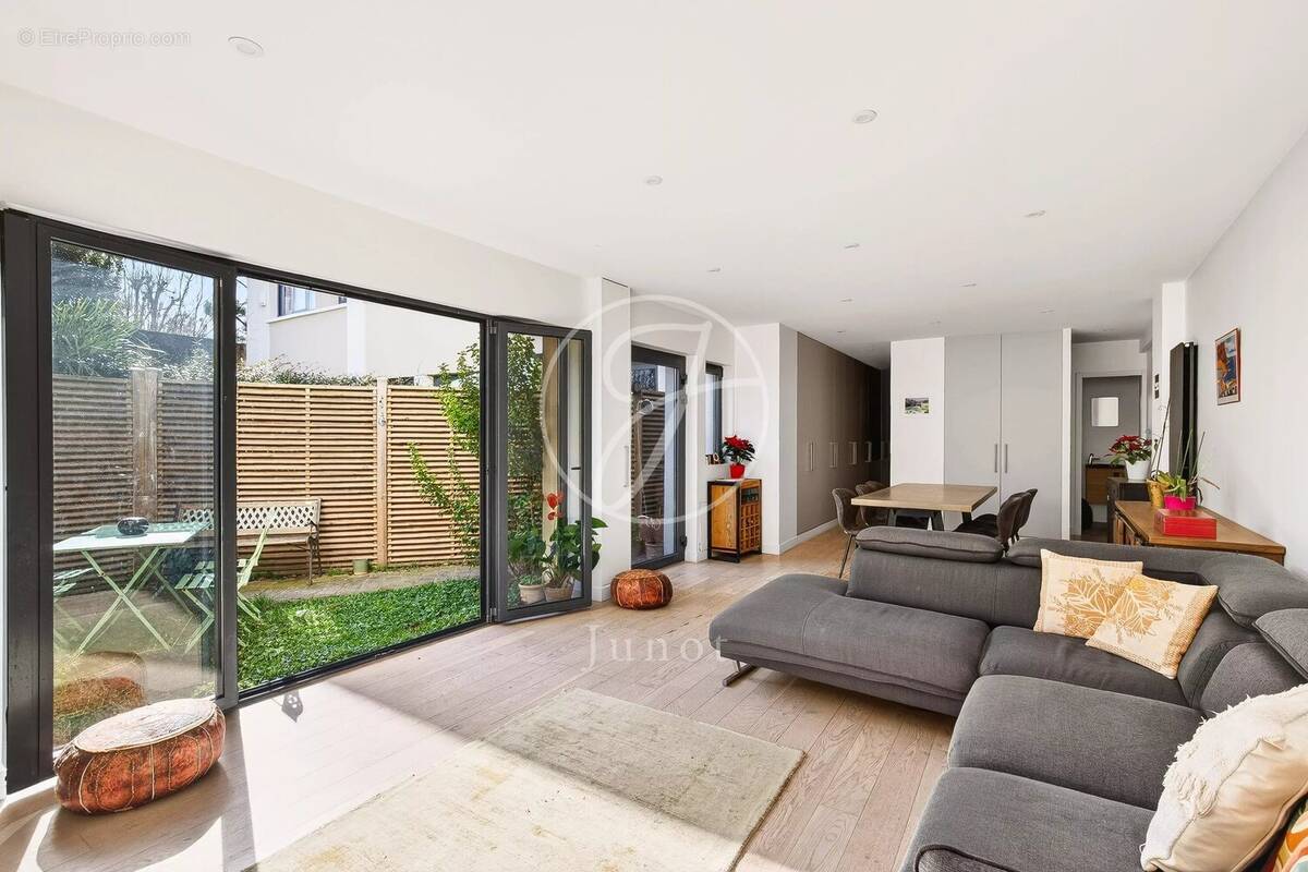 Maison à SAINT-CLOUD