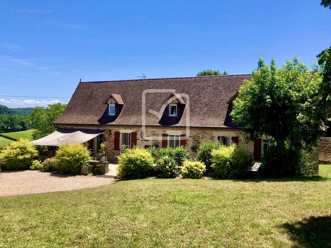 Maison à PADIRAC