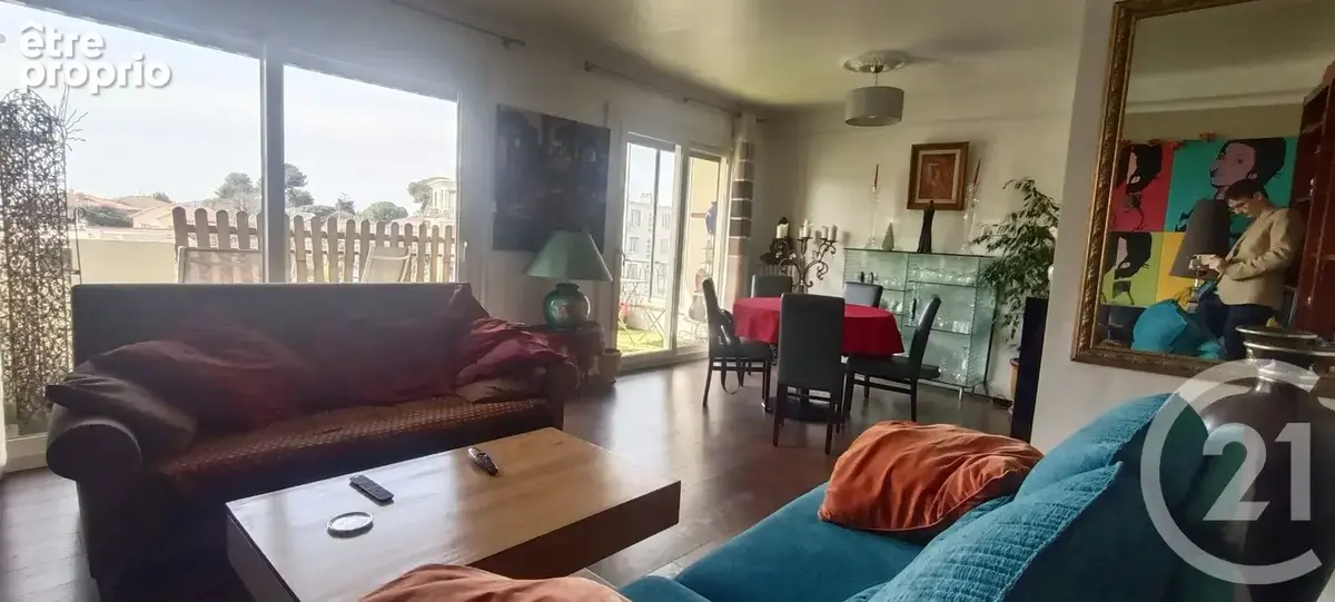 Appartement 5 pièces 87 m² à vendre à Montpellier (34070) - photo 2