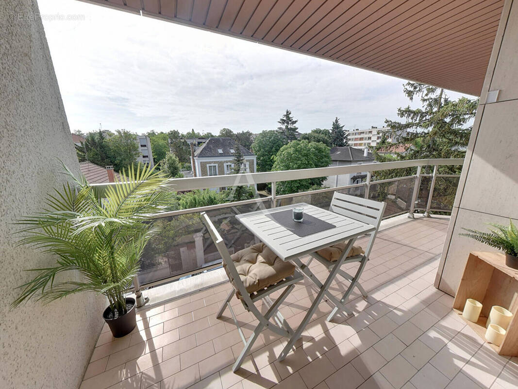 Appartement à BRY-SUR-MARNE
