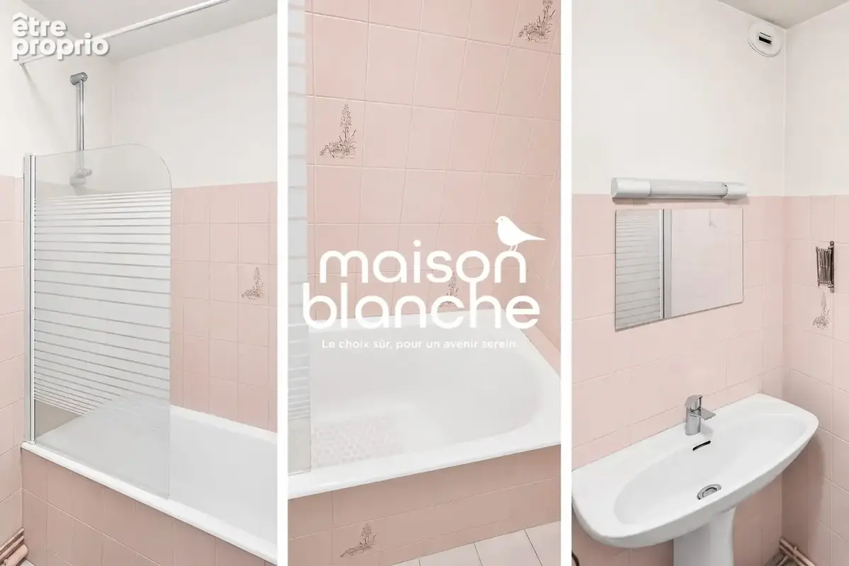 Appartement 44 m² à Parthenay  - photo 9