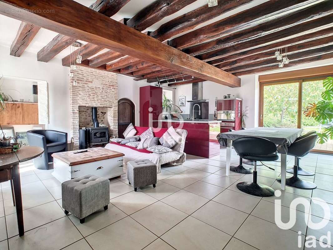 Photo 3 - Maison à REUILLY