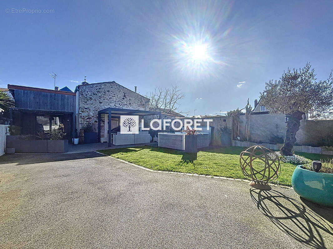 Maison à LA SEGUINIERE